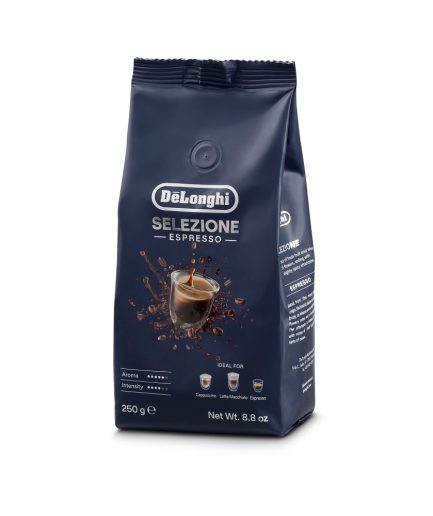Granos de café De'Longhi Selezione Espresso 250g - DLSC601 - QB7-38016