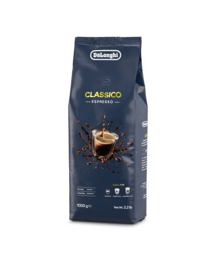 Granos de café De'Longhi Classico 1kg - DLSC616 - OD5-10426