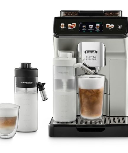 Cafetera De'Longhi Eletta Explore Cafetera - ECAM450.65.S - OD6-06438