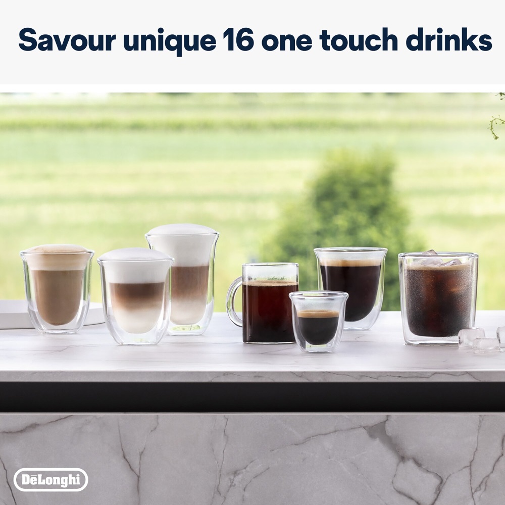 Cafetera DeLonghi Chile