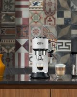 Tostadoras De'Longhi Icona Metallics 4 Slice - CTOT4003.GY Gris - NF7-41073