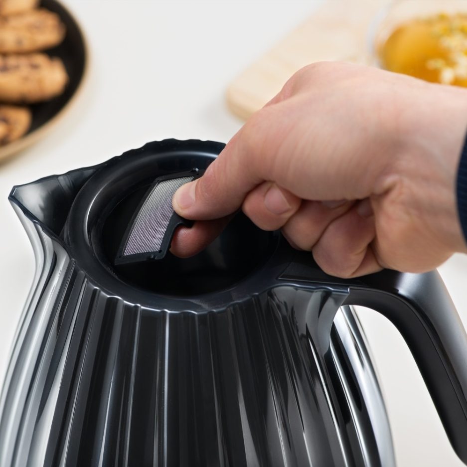 Hervidores De'Longhi Eclettica Cordless With Changeable Base - KBY2001.W Blancas - SQ6-45138