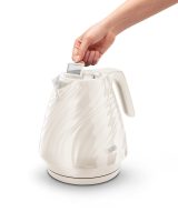 Cafetera De'Longhi Rivelia Cafetera Arctic - EXAM440.55.W Blancas - JX5-25861