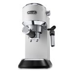 Cafetera espresso de bomba De'Longhi Dedica Duo - Harmonyt- EC890.WI Blancas - TI5-29587