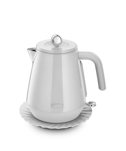 Cafetera De'Longhi Rivelia Cafetera Pebble - EXAM440.55.G Gris - QV1-70248